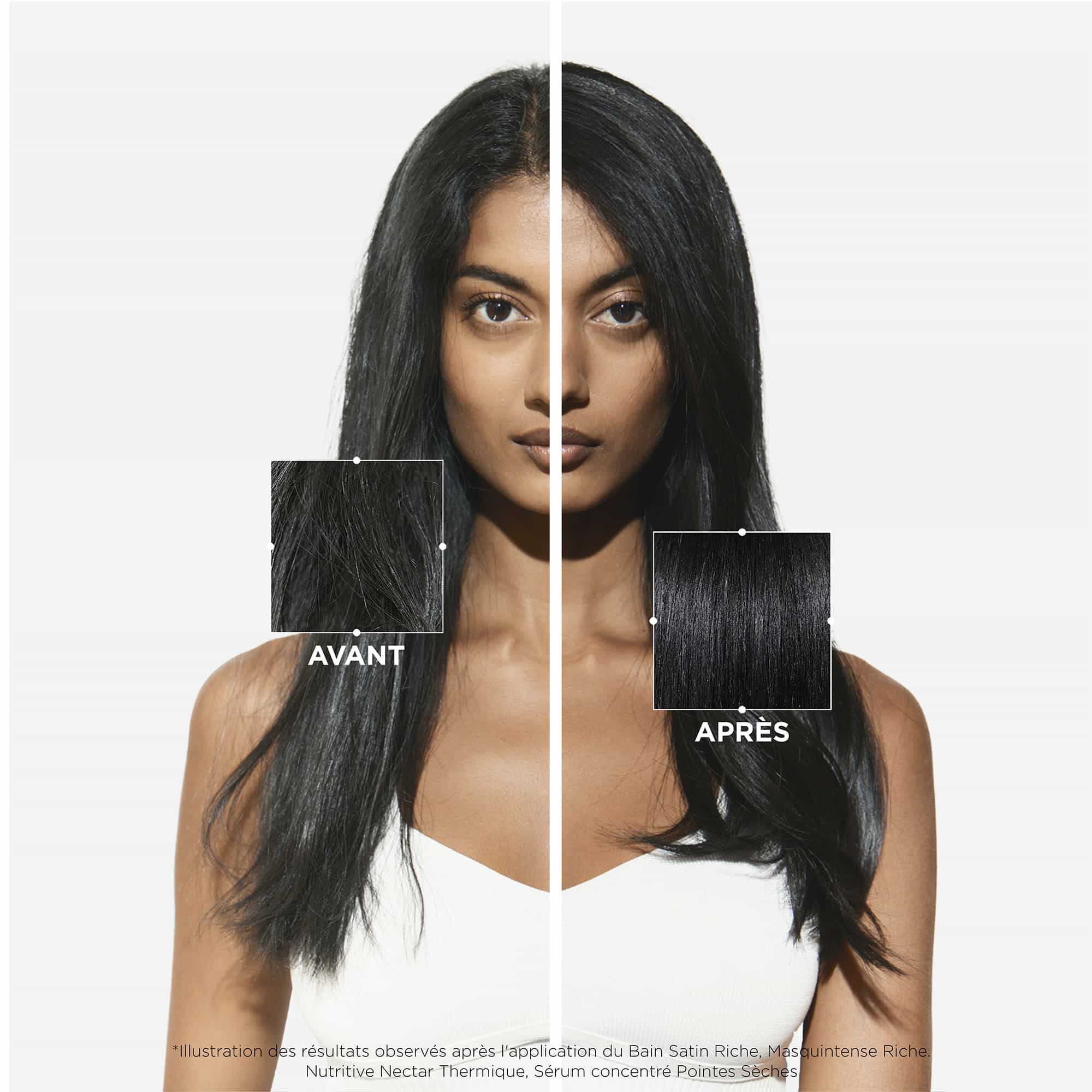 Nutritive Serum Nutri-Supplement Pointes Fourchues