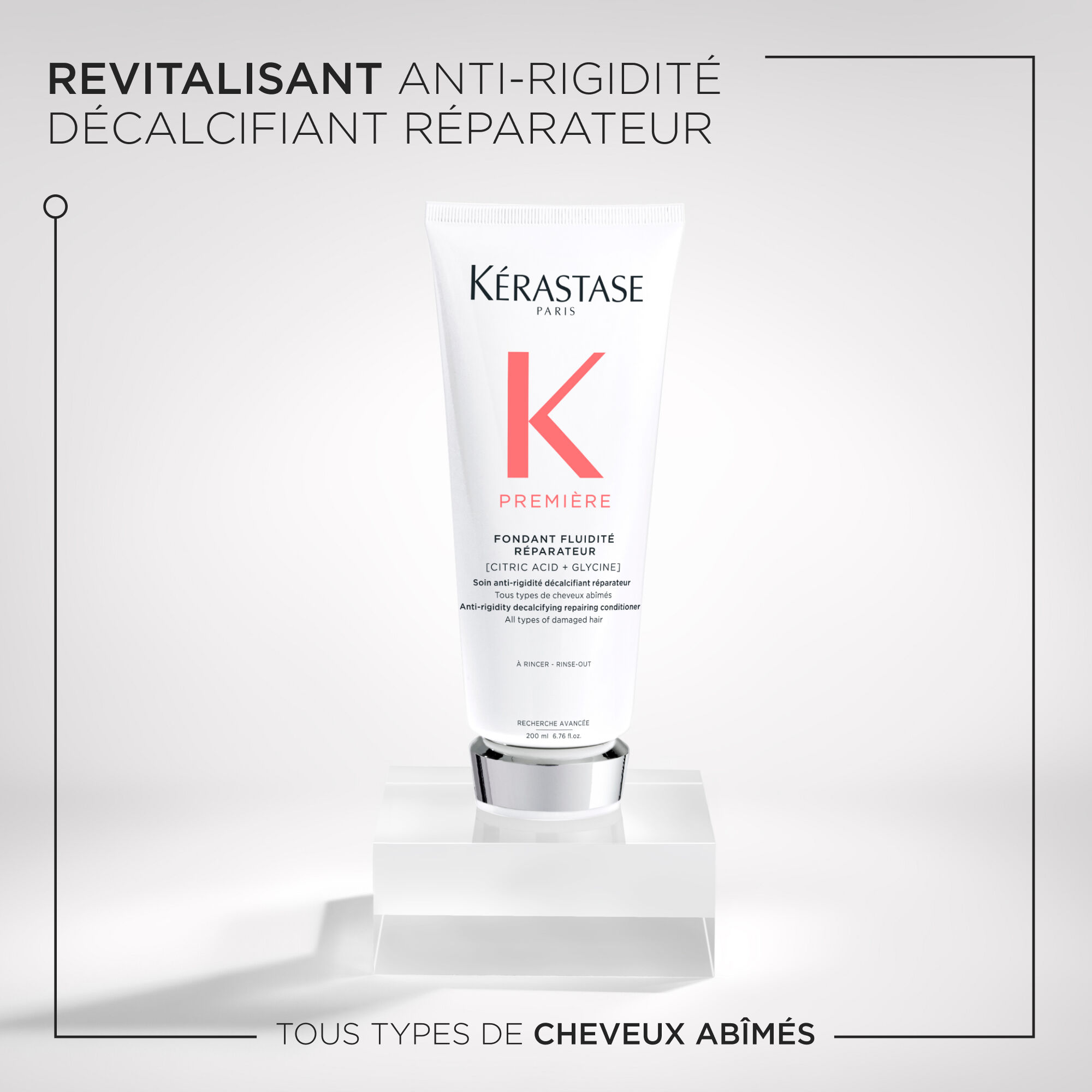REVITALISANT FONDANT FLUIDITE REPARATEUR