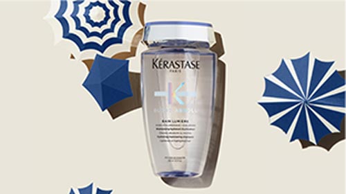 Kérastase Hair Care For Summer Hair
