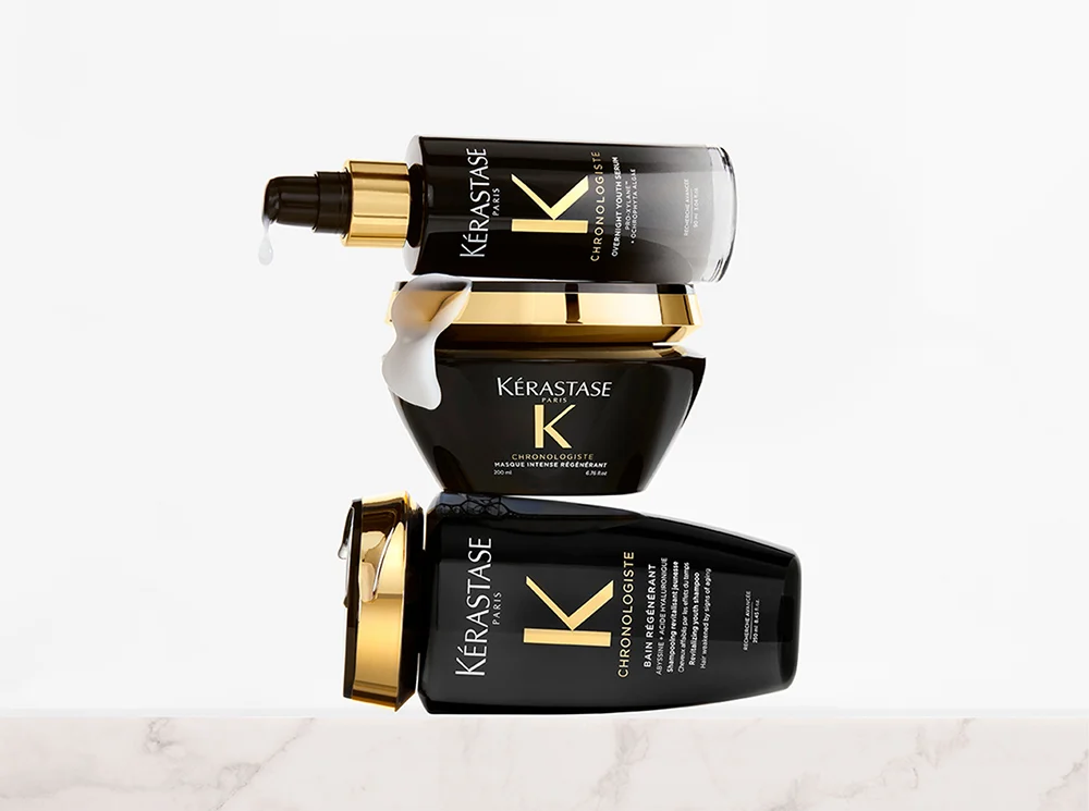 Chronologiste | Masque Intense Regenerant hair mask | Kerastase