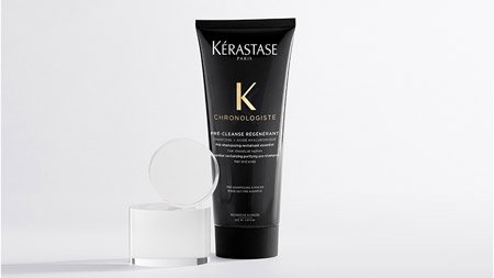 Chronologiste hair restoration hair care pre-shampoo
