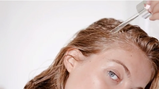 Genesis Hair Care Routine for Fine or Oily hair fortify