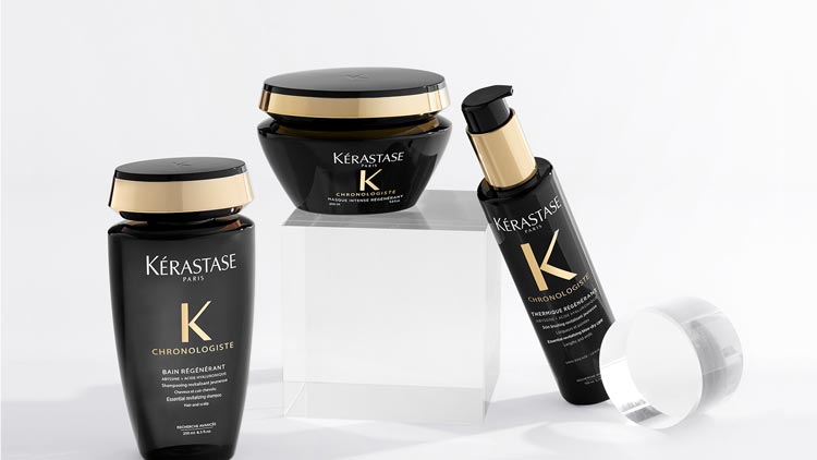 Kerastase Chronologiste Anti-Aging Hair Products Kerastase Chronologiste Anti-Aging Hair Products