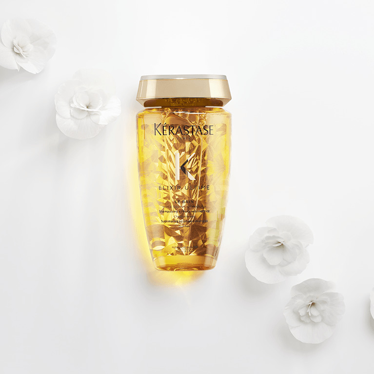 The Top - Kerastase Elixir Ultime Original Hair Oil