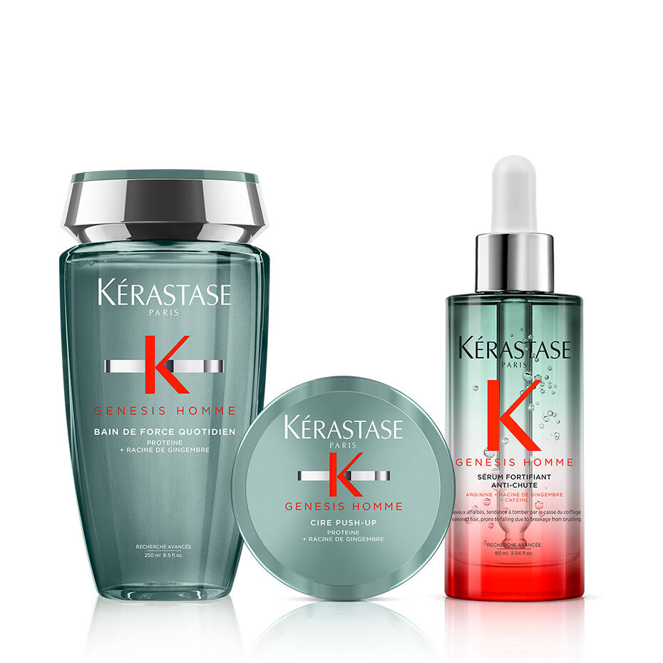 Products for medium hair-fall
