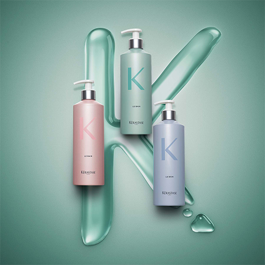 Kerastase refill shampoos
