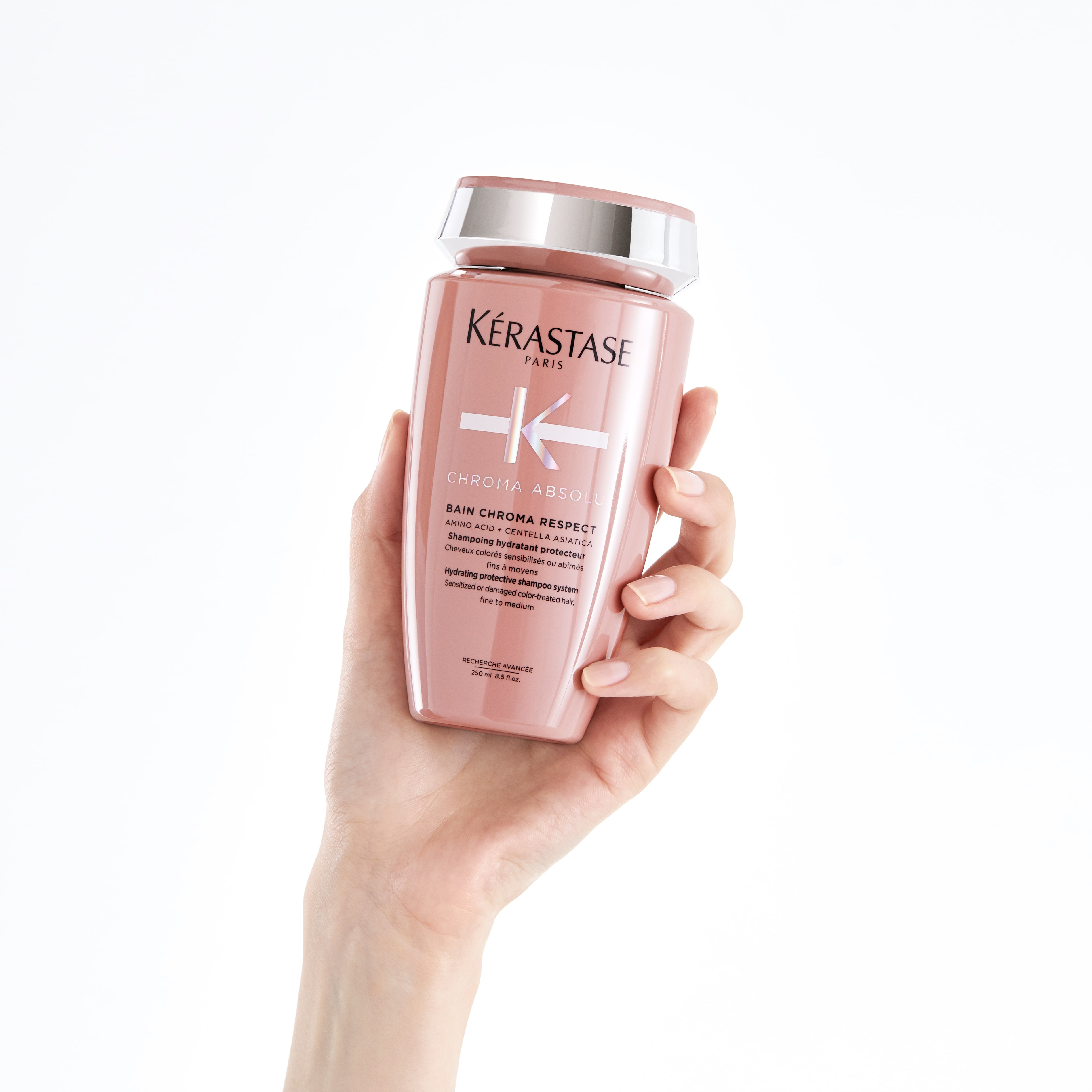 Kérastase Chroma Absolu Bain Riche Chroma Respect