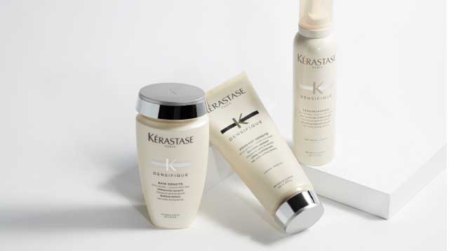 Hyaluronic Acid: For A Deep Hair Hydration With Kérastase