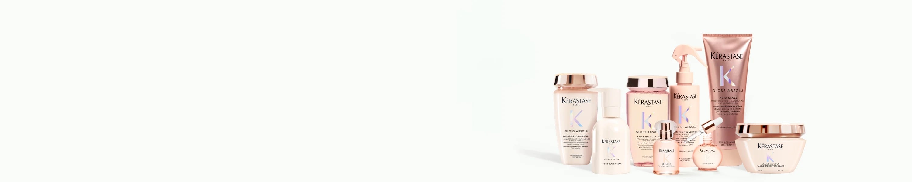 Gloss Absolu Banner