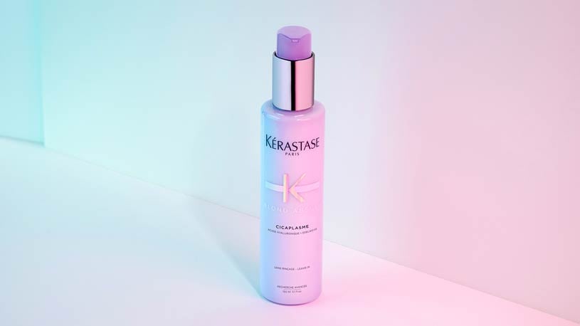 Kerastase Blond Absolu Blonde Hair Care - Cicaplasme Hair Serum Kerastase Blond Absolu Blonde Hair Care - Cicaplasme Hair Primer