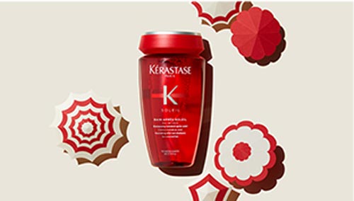 Kérastase Hair Care For Summer Hair