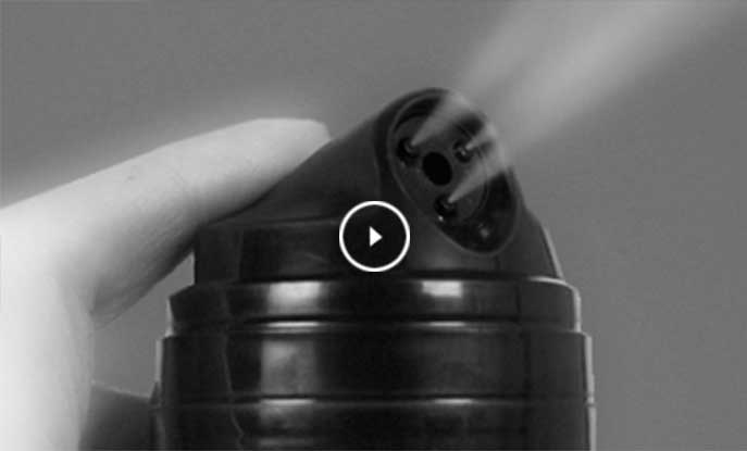 Laque Extrême Hair Spray Video