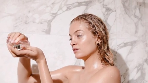 Genesis Hair Care Routine for Fine or Oily hair clean