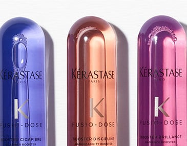Fusio-Dose In-Salon Transformative Hair Treatment - Kérastase