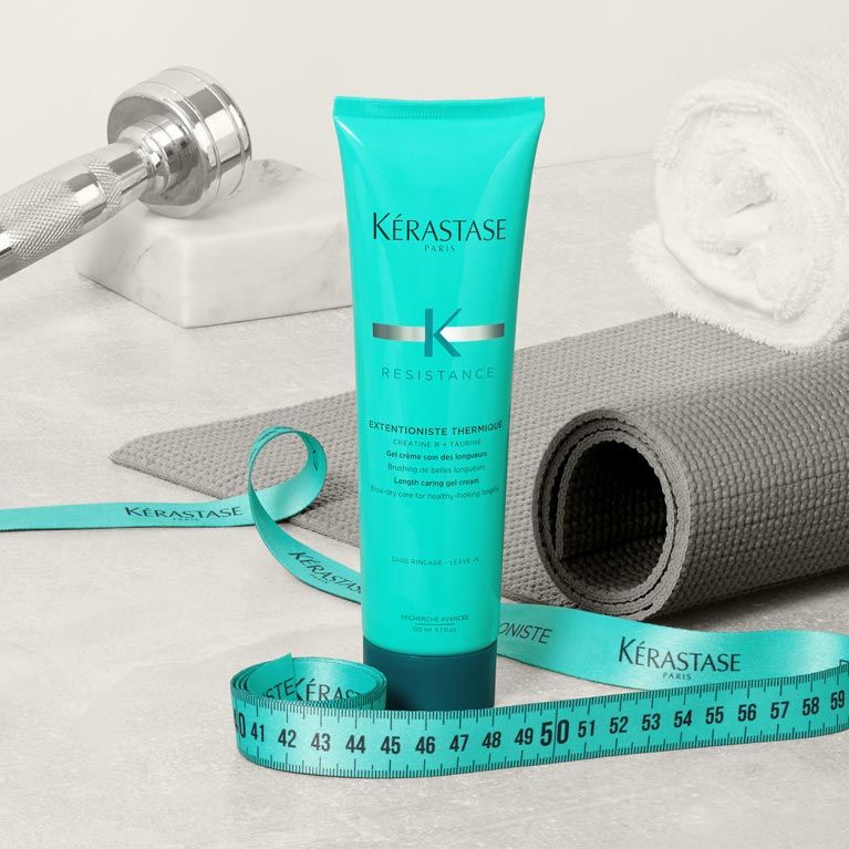 Extentioniste Thermique Hair Milk for Long Hair