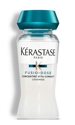 Fusio Dose Instant Hair Transformation Concentre Vita Ciment