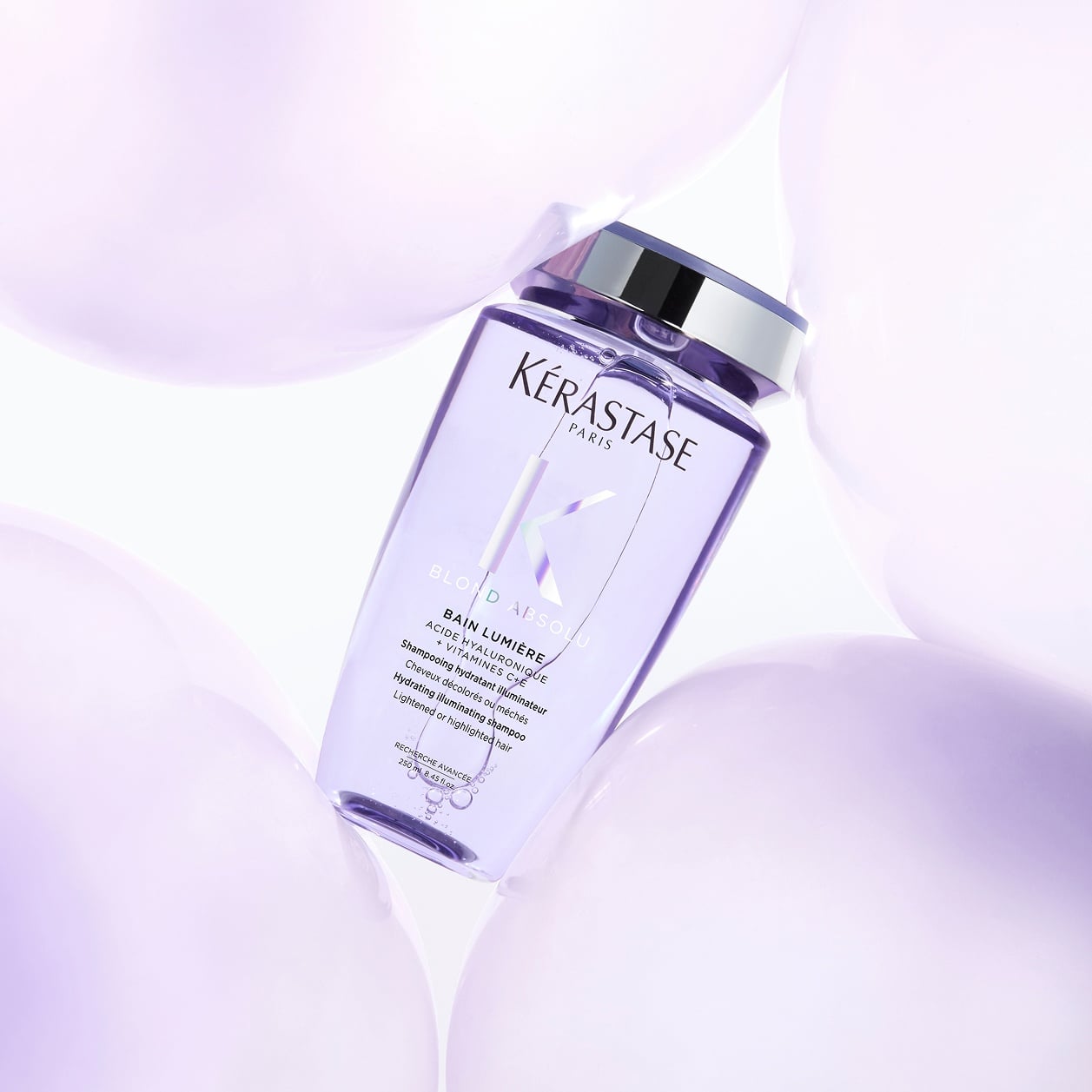 Blond Absolu | Bain Lumiere | Kérastase