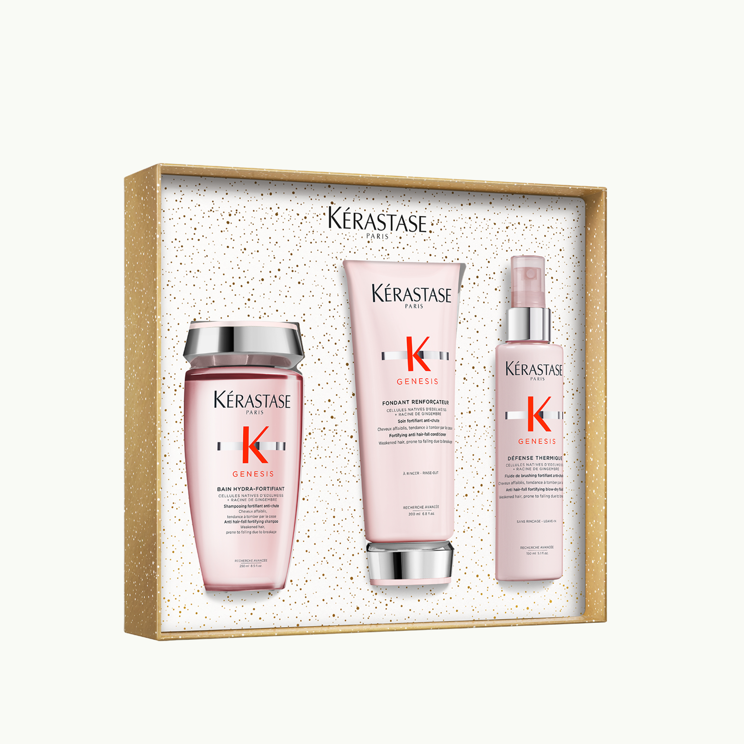 Kerastase - Genesis Limited Edition Coffret set to care