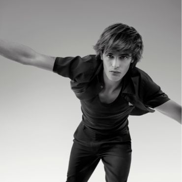 Never be afraid of falling with Kérastase Genesis Homme