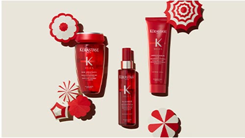 Kérastase Hair Care For Summer Hair