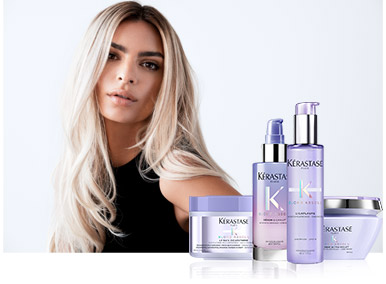 Kerastase Blond Absolu Cicaextreme Hair Care for Naturally Dark Blonde Hair Kerastase Blond Absolu Cicaextreme Hair Care for Naturally Dark Blonde Hair