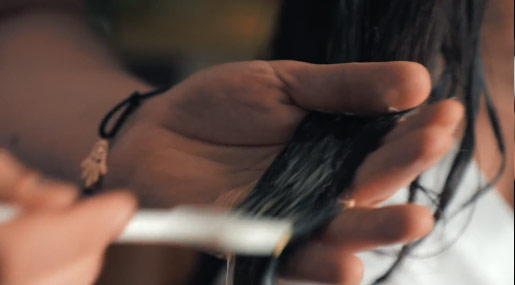 How to boost your hair Nutrition Mask 2