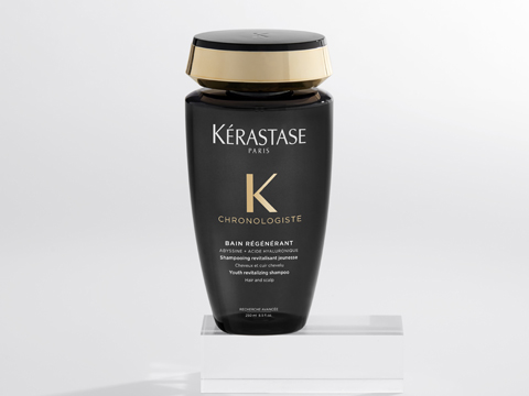Chronologiste bain shampoo