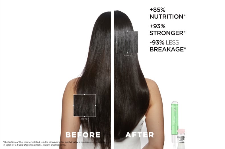 Kerastase smoothing sale treatment