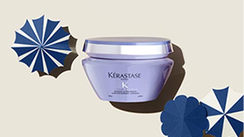 Kérastase Hair Care For Summer Hair