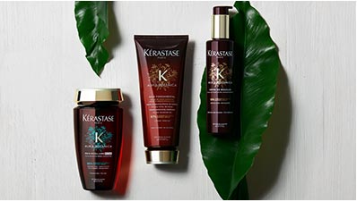 New Aura Botanica Collection