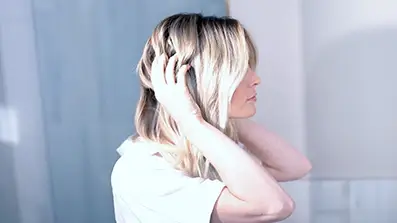 BLOND ABSOLU Post Treatment for Extremely Bleached Care BLOND ABSOLU Post Treatment for Extremely Bleached Care