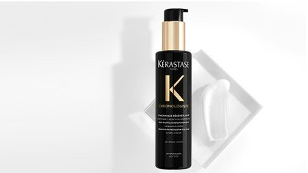 Chronologiste hair restoration hair care thermique