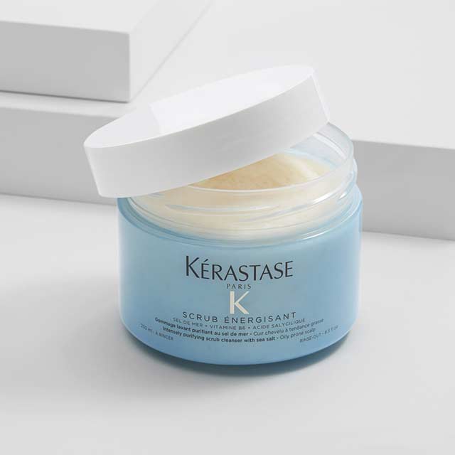 Fusio-Scrub the Ultimate in salon scalp and hair exfoliation image 1