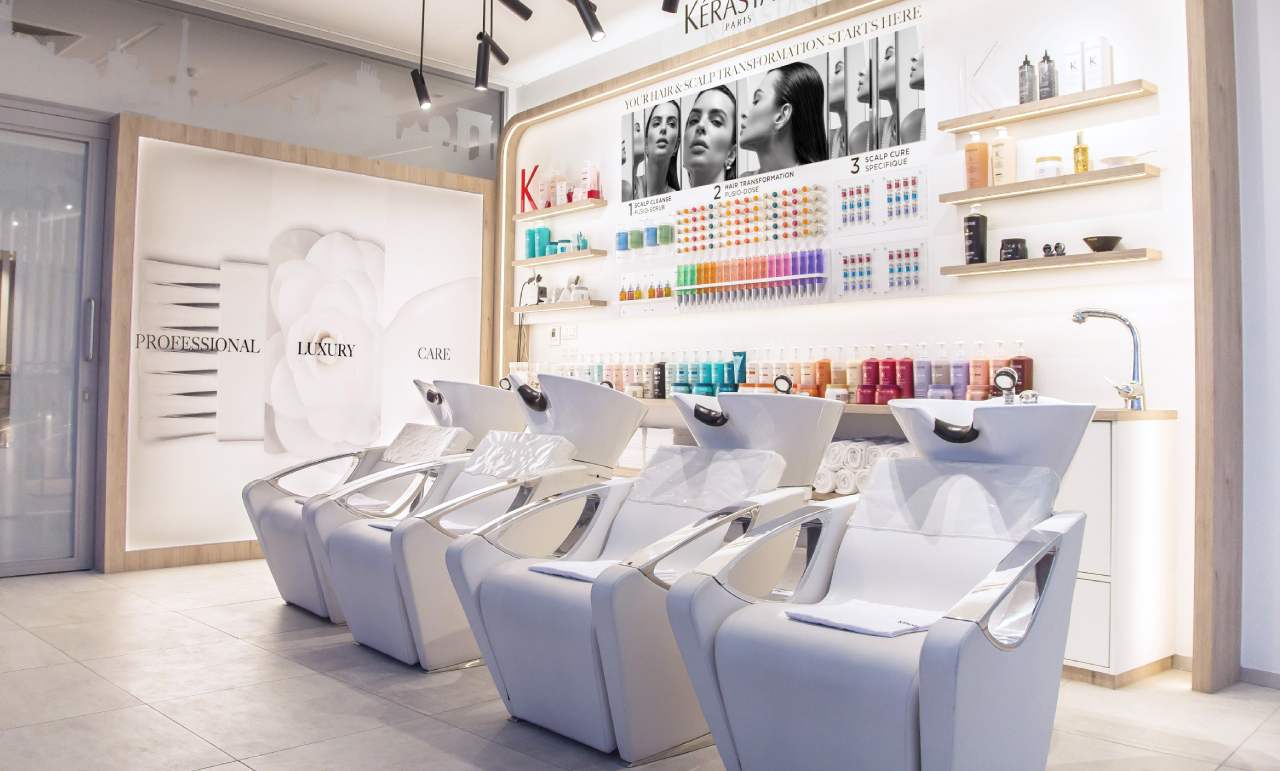 Kérastase Salon Locator