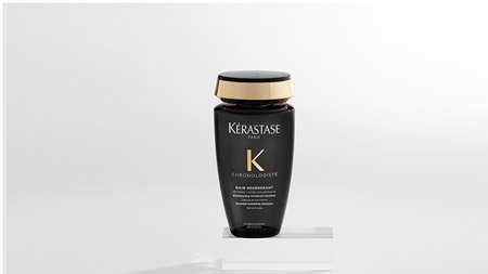 Chronologiste hair restoration hair care shampoo