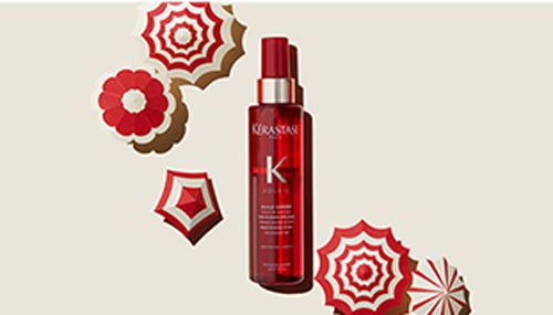 Kérastase Hair Care For Summer Hair