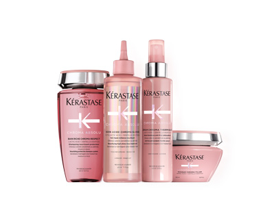 Genesis Hair Care Reduces Hair Breakage From Brushing
