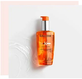 Kerastase Oleo Relax Hair Care