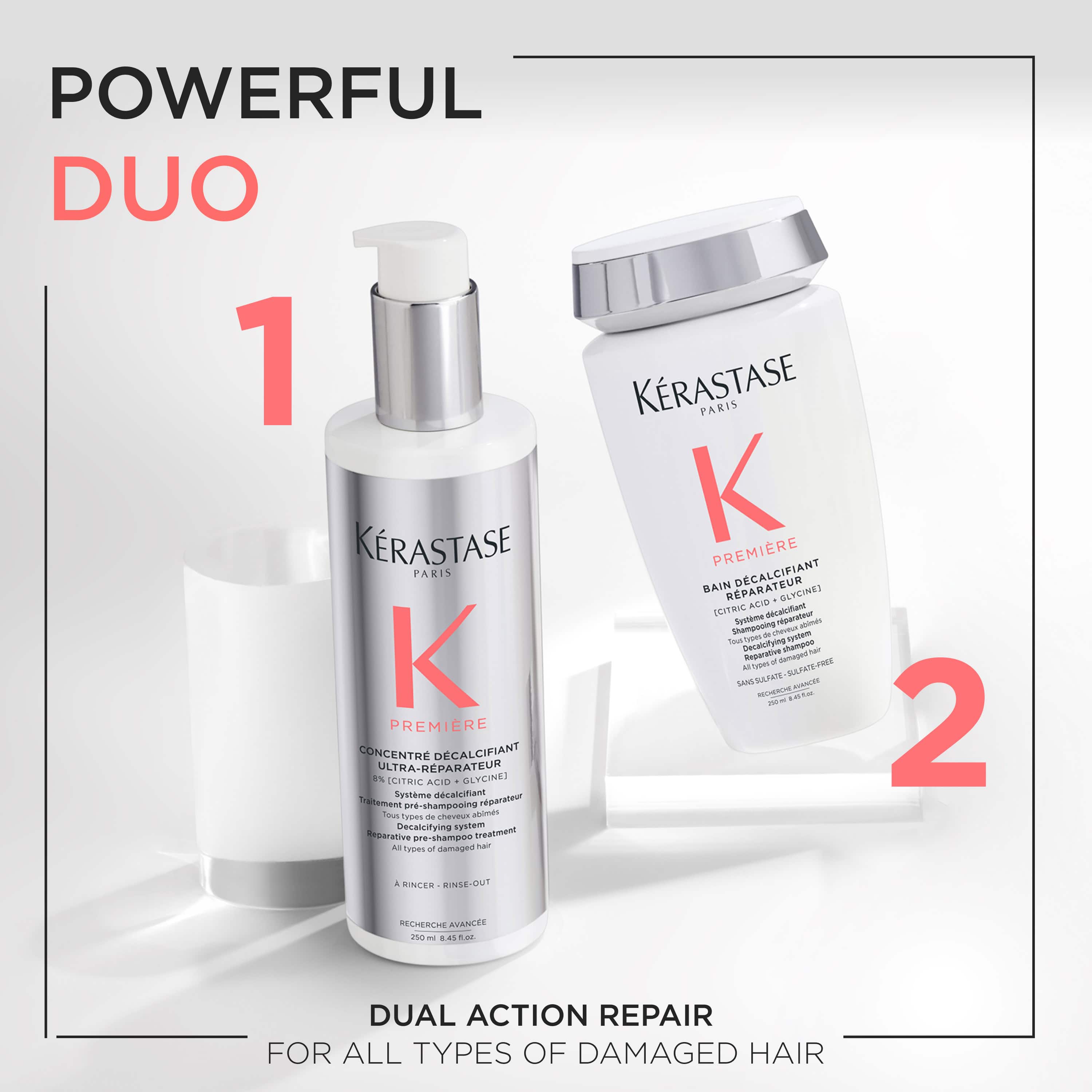 Première Pre-Shampoo Treatment for Damaged Hair Kérastase