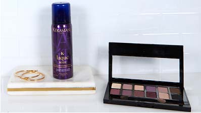 Laque Noire Hair Spray