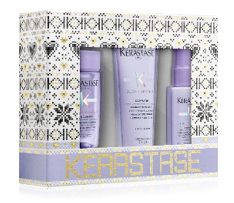Kerastase Blond Absolu Discovery Gift Set for Blonde Hair