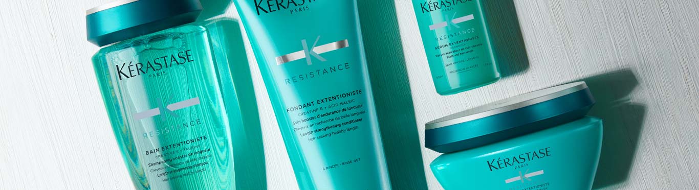 Extentioniste Hair Care Range For Long Hair - Kérastase CA