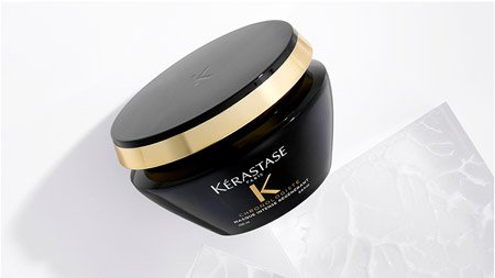 Chronologiste hair restoration hair care masks