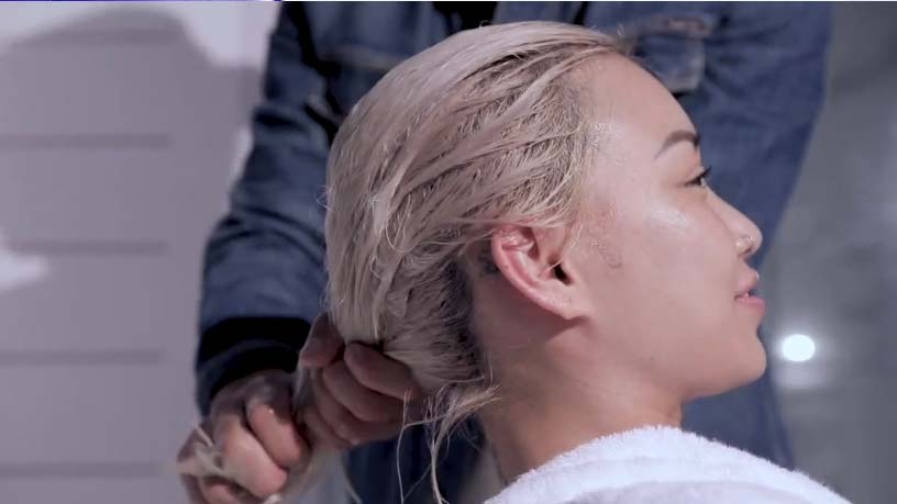 Kerastase Blond Absolu Blonde Hair Care - How to Care for Faux Blonde Hair Kerastase Blond Absolu Blonde Hair Care - How to Care for Faux Blonde Hair