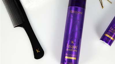Laque Couture Hair Spray