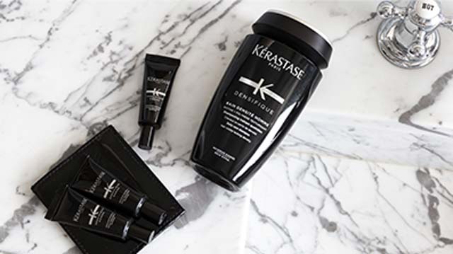 Kérastase Gives Dads The Gift of Healthy Hair This Father's Day