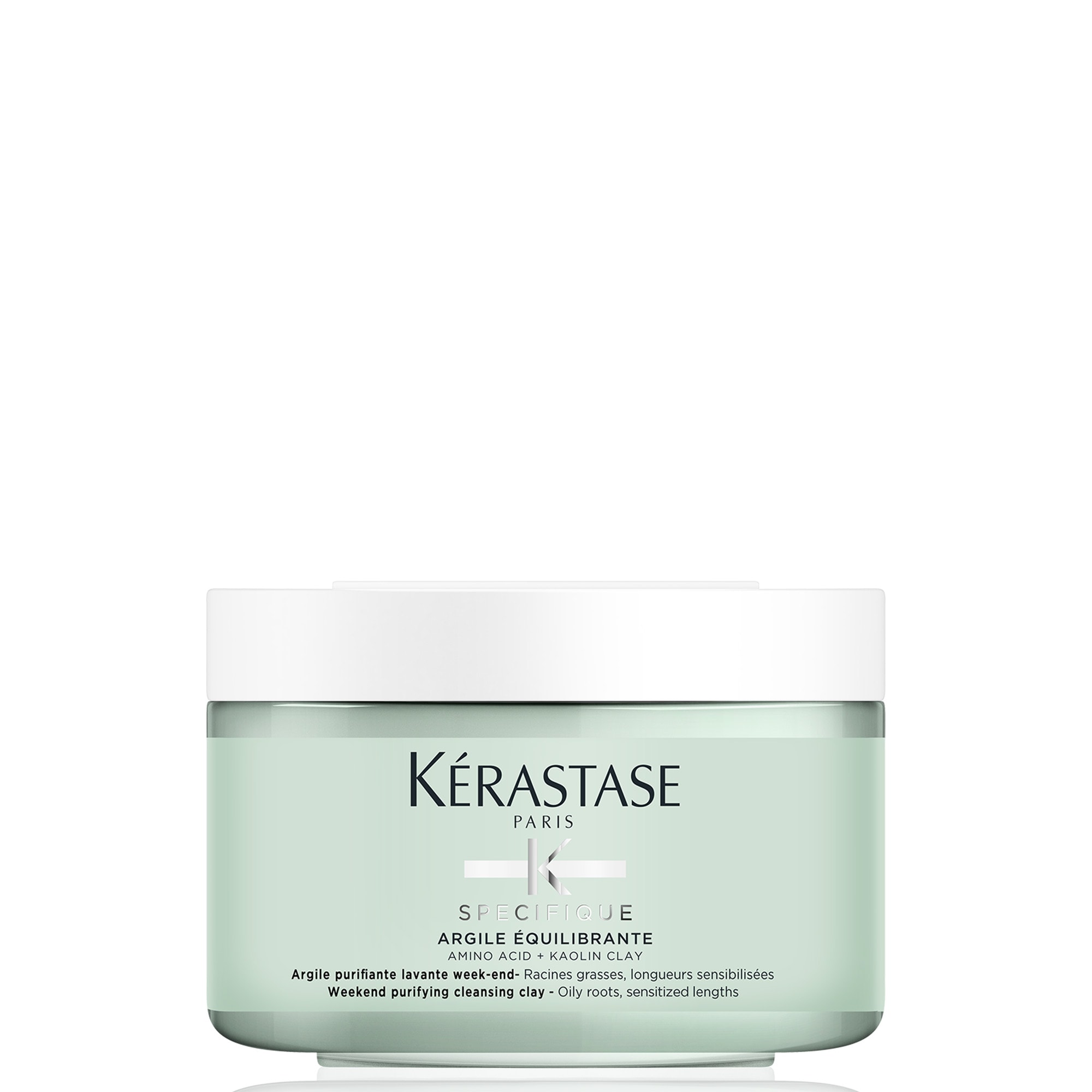 Argile Equilibrante | Clay Mask for Hair | Kerastase Canada Argile Equilibrante | Clay Mask for Hair | Kerastase Canada