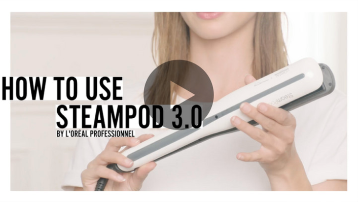 Learn how to use Steampod 3.0