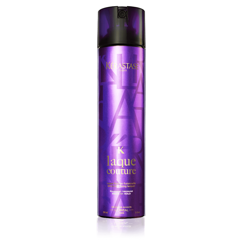 Laque Couture Anti Frizz Hairspray Kerastase