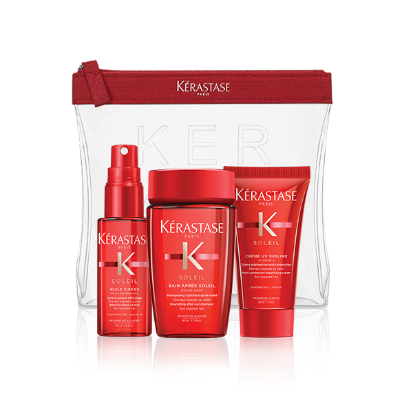 leksikon Derfor ukrudtsplante Soleil Travel Kit